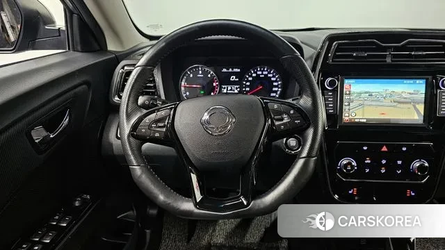 Ssangyong Berry New Tivoli 2019 Серый из Кореи, фото 5