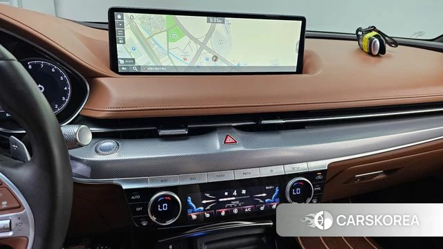 Genesis G80 (RG3) 2022 Белый из Кореи, фото 5