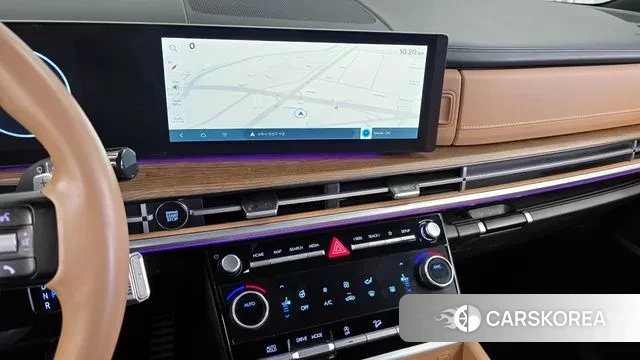 Hyundai Santa Fe (MX5) 2023 Черный из Кореи, фото 5