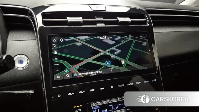 Hyundai Tucson (NX4) 2023 Серый из Кореи, фото 5