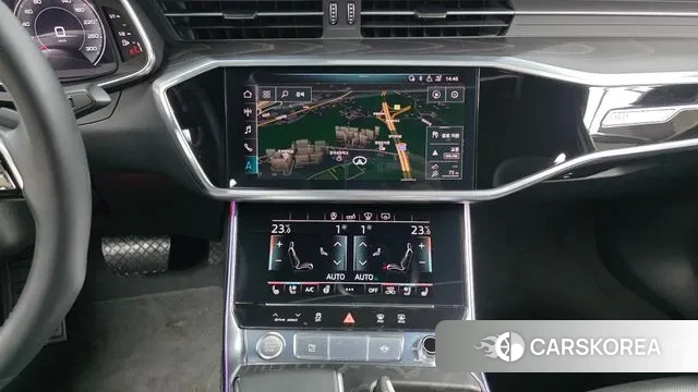 Audi A6 (C8) 2020 Белый из Кореи, фото 5