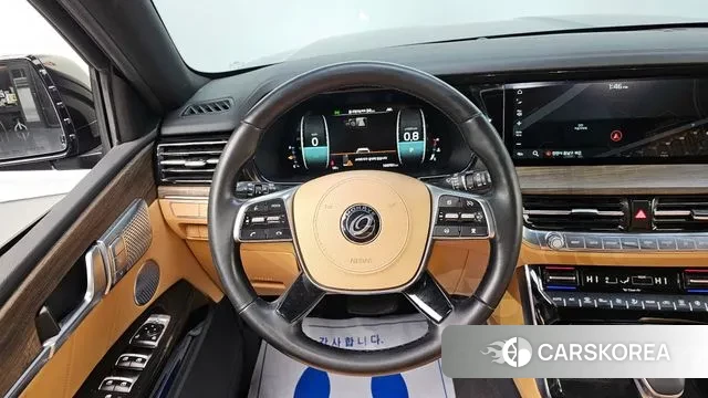 Kia Mohave Master 2020 Черный из Кореи, фото 5