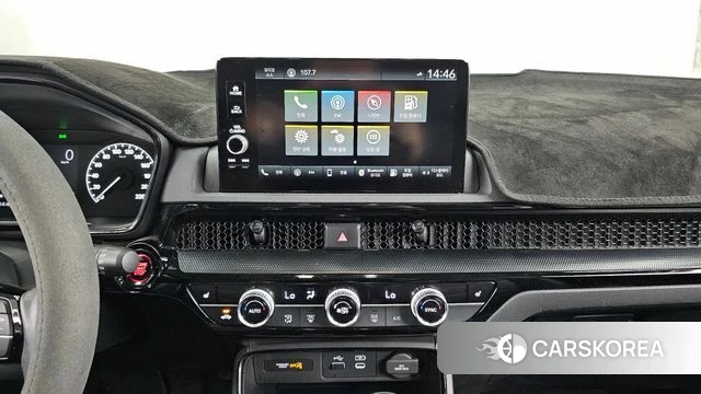Honda CR-V 6th generation 2023 Серый из Кореи, фото 5