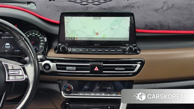 Kia Seltos 2019 Белый из Кореи, фото 5