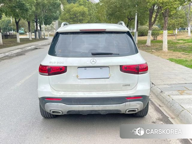 Mercedes-Benz GLB id 4209640 из Китая 5