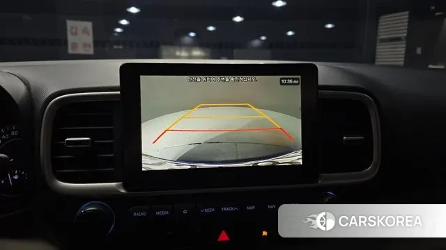 Hyundai Venue 2019 Белый из Кореи, фото 5