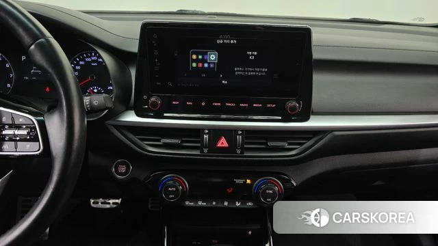 Kia The New K3 2nd generation 2023 Серый из Кореи, фото 5