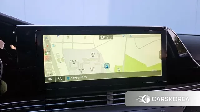 Hyundai The New Grandeur IG 2020 Серый из Кореи, фото 5