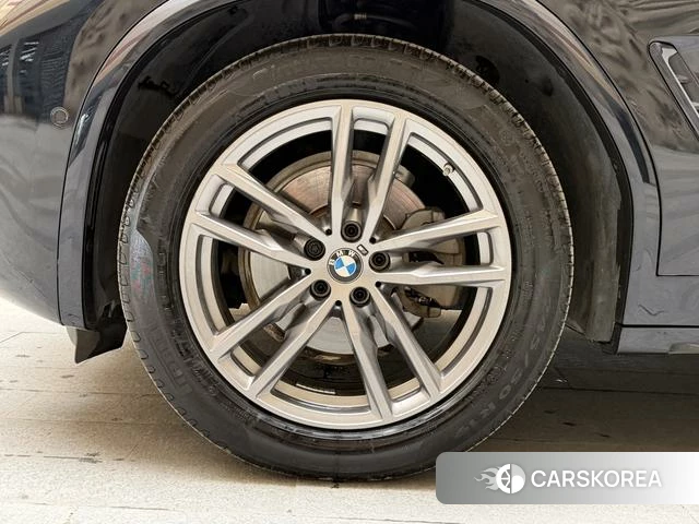 BMW X3 2021 Черный из Китая, фото 5