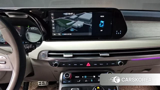 Hyundai The New Palisade 2023 Серебряный из Кореи, фото 5