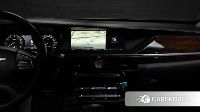 Genesis EQ900 2018 Белый из Кореи, фото 5