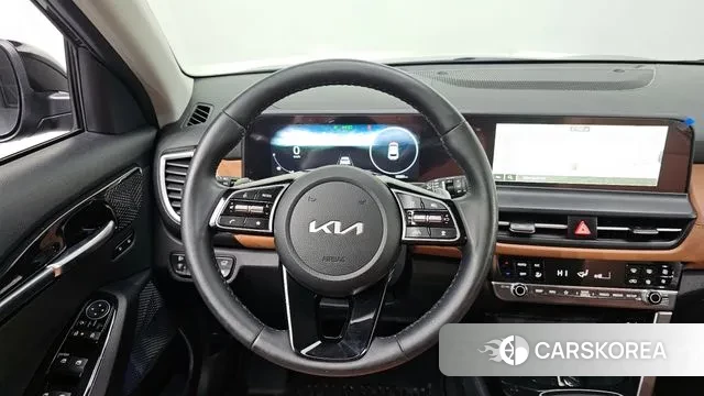 Kia The New Seltos 2025 Черный из Кореи, фото 5