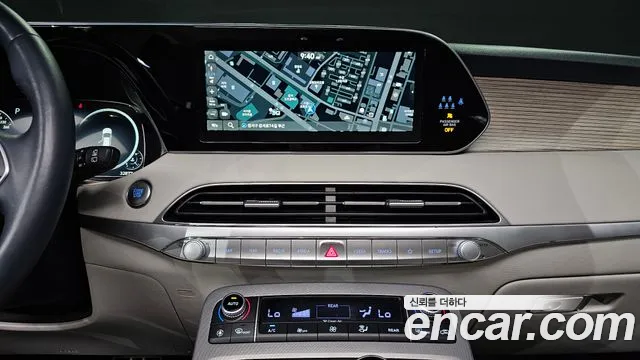 Hyundai Palisade 2022 Белый из Кореи, фото 5