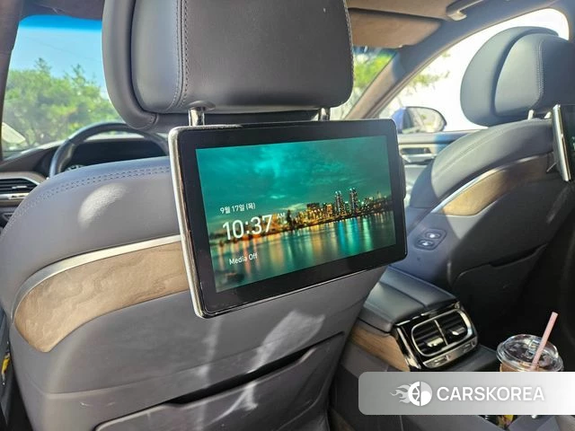 Genesis G90 2019 Синий из Кореи, фото 5