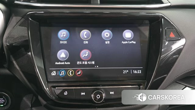 Chevrolet (GM Daewoo) Trailblazer 2021 Белый из Кореи, фото 5