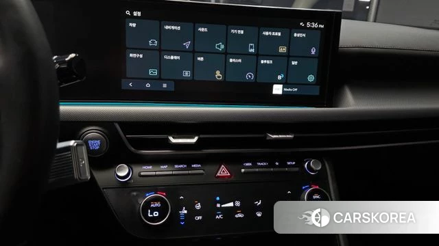 Hyundai Sonata D Edge (DN8) 2024 Серый из Кореи, фото 5