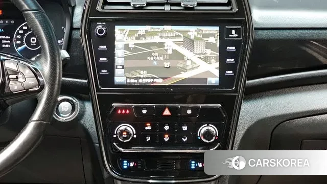 Ssangyong Tivoli Air 2021 Оранжевый из Кореи, фото 5