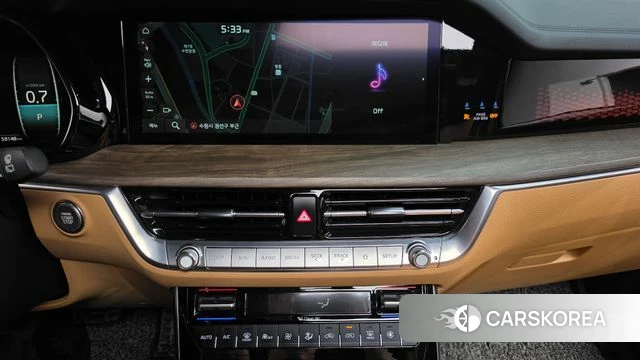 Kia Mohave Master 2021 Черный из Кореи, фото 5