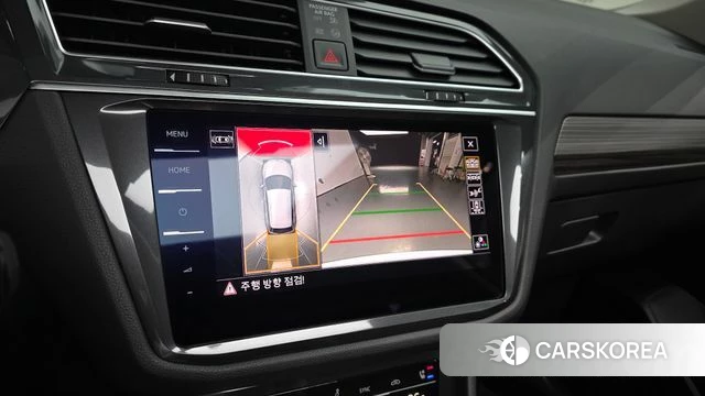 Volkswagen Tiguan Allspace 2024 Белый из Кореи, фото 5