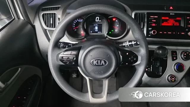 Kia The New Ray 2021 Белый из Кореи, фото 5