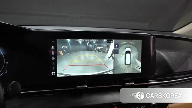 Kia Carnival 4th generation 2022 Белый из Кореи, фото 5