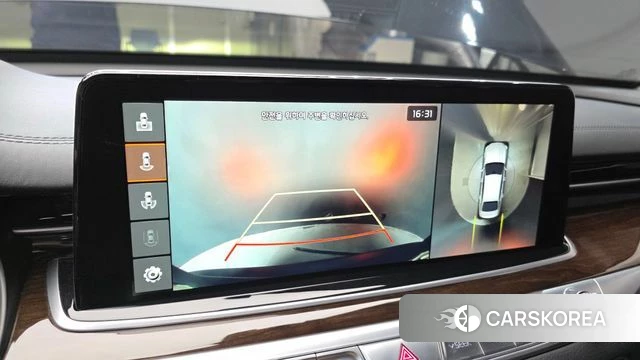 Kia More K9 2018 Черный из Кореи, фото 5