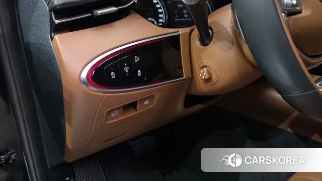 Genesis GV70 2021 Черный из Кореи, фото 5