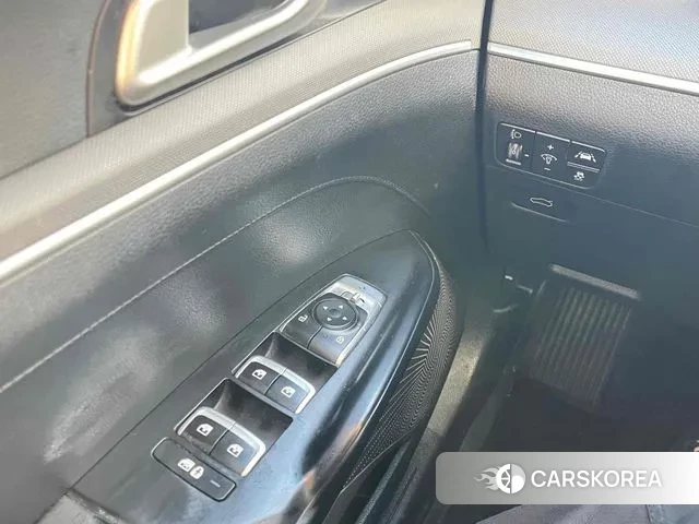 Kia K5 3rd generation 2021 Белый из Кореи, фото 5