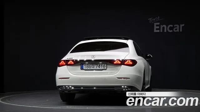 Mercedes-Benz E-Class W214 id 2680794 из Кореи 5
