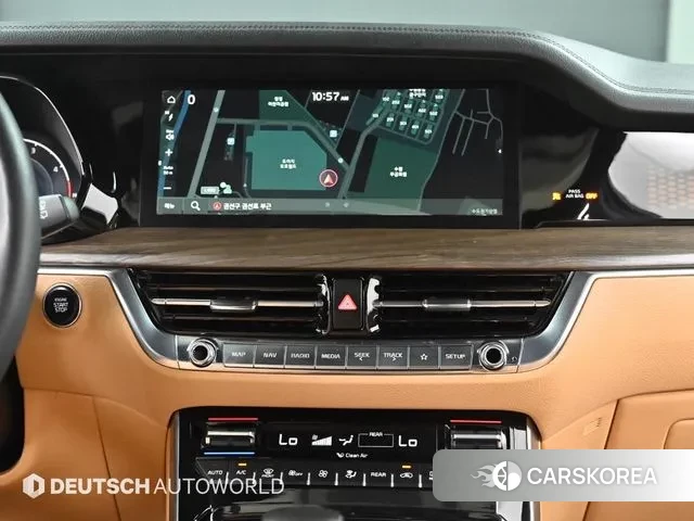 Kia Mohave Master 2019 Серый из Кореи, фото 5