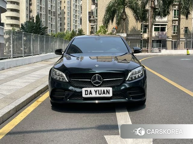 Mercedes-Benz Class C 2021 Другой из Китая, фото 5