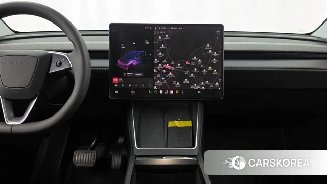 Tesla Model Y 2025 Серый из Кореи, фото 5