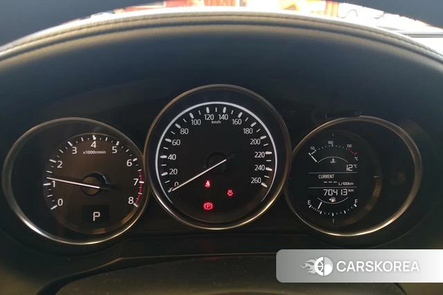 Mazda Atez 2019 Красный из Китая, фото 5