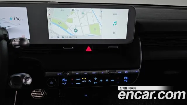 Hyundai Ionic 5 2022 Белый из Кореи, фото 5