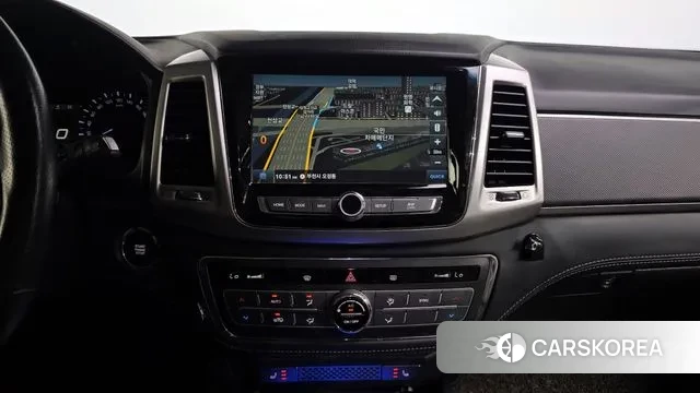 Ssangyong Rexton Sports 2019 Серый из Кореи, фото 5