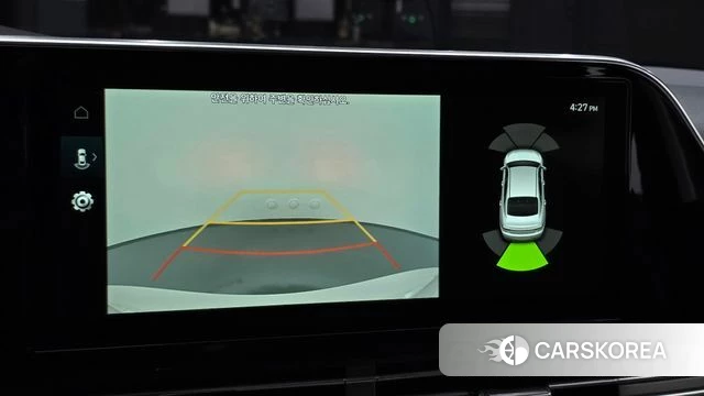 Hyundai The New Grandeur IG 2021 Белый из Кореи, фото 5