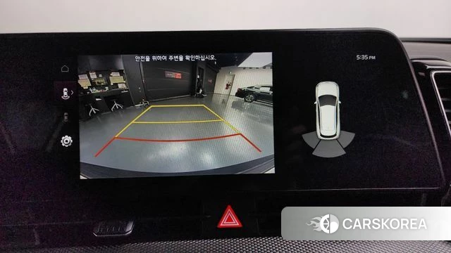 Kia Sportage 5th Generation 2021 Белый из Кореи, фото 5