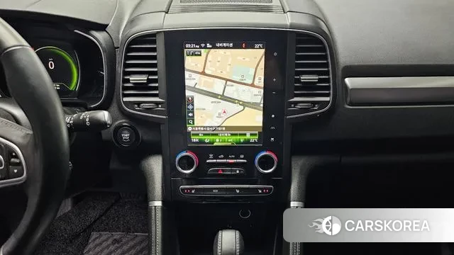 Renault Korea (Samsung) The New QM6 2022 Белый из Кореи, фото 5