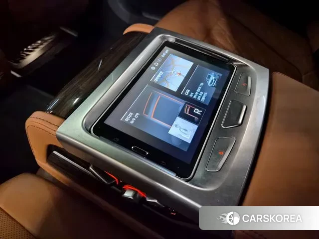 BMW 7 Series (G11) 2019 Черный из Кореи, фото 5