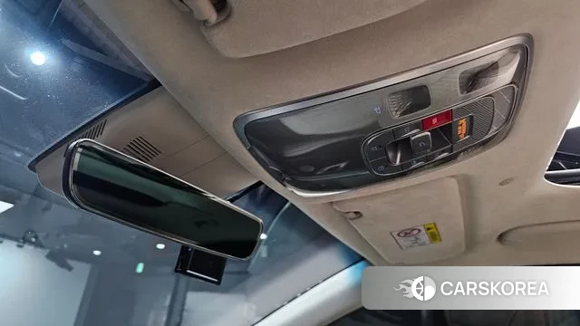 Genesis GV80 2022 Черный из Кореи, фото 5