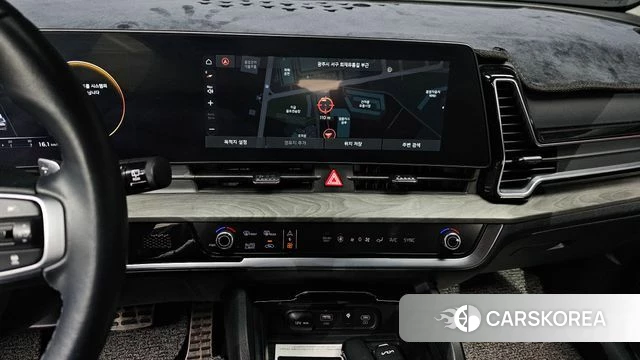 Kia Sportage 5th Generation Hybrid 2024 Белый из Кореи, фото 5