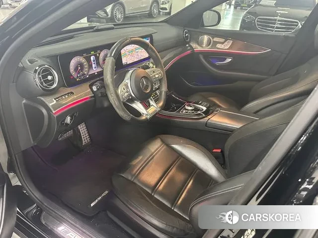 Mercedes-Benz E-Class W213 2019 Черный из Кореи, фото 5