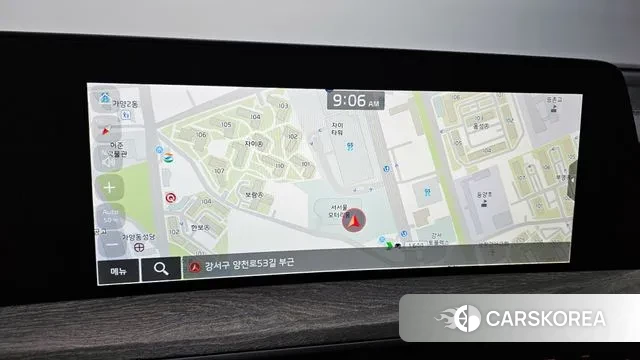 Kia K8 2023 Белый из Кореи, фото 5