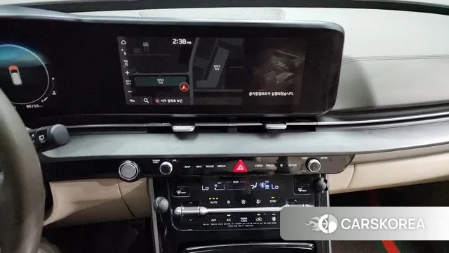 Kia Carnival 4th generation 2020 Белый из Кореи, фото 5