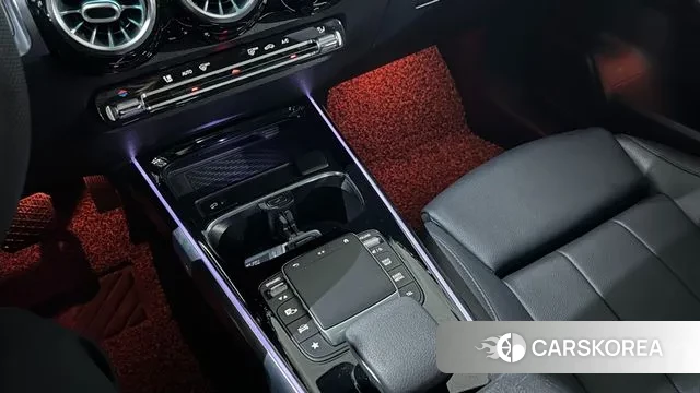 Mercedes-Benz GLB-Class X247 2021 Черный из Кореи, фото 5