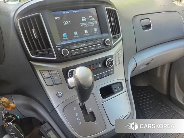 Hyundai The New Grand Starex 2021 Желтый из Кореи, фото 5