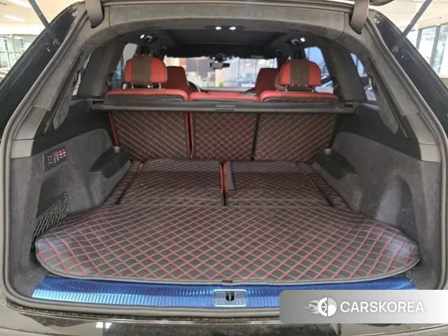 Audi SQ7 (4M) 2025 Черный из Кореи, фото 5