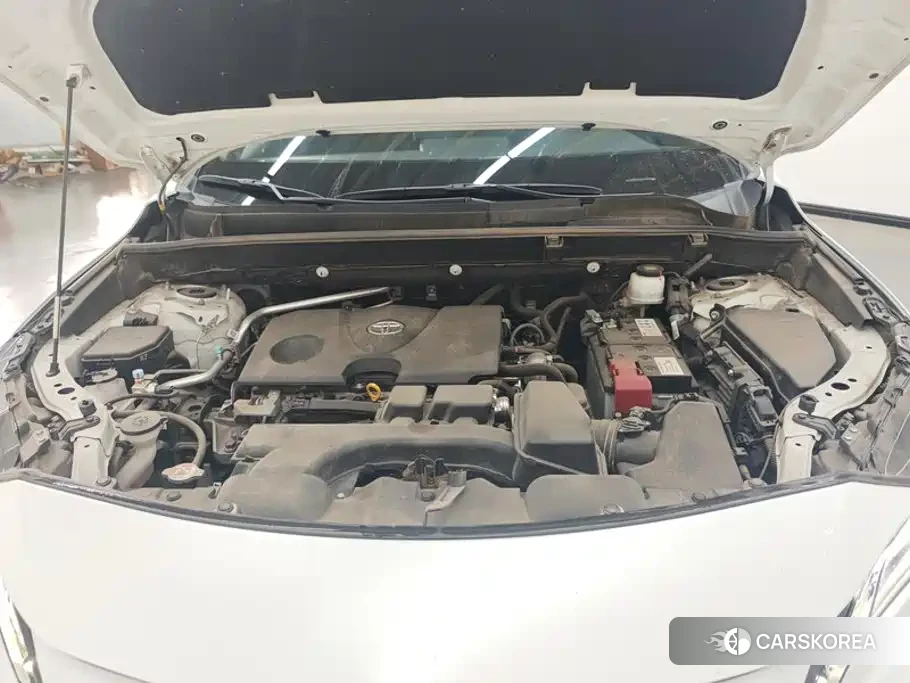 Toyota Venza 2023 Белый из Китая, фото 5