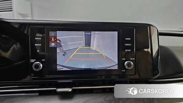 Kia Carnival 4th generation 2022 Черный из Кореи, фото 5