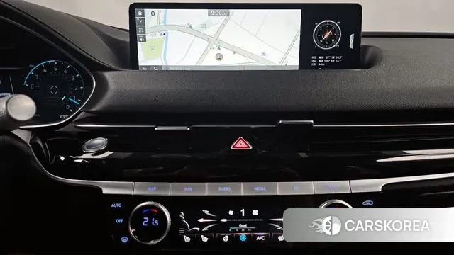 Genesis G80 (RG3) 2021 Черный из Кореи, фото 5